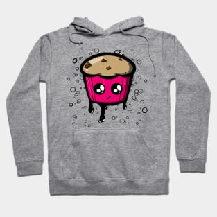 Schoko Cupcake Pink Hoodie